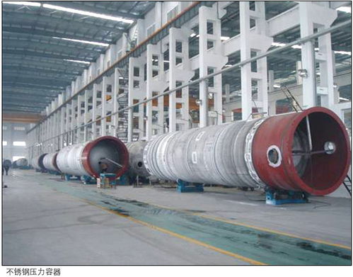 甘肅壓力容器生產廠家與呋喃樹脂應用