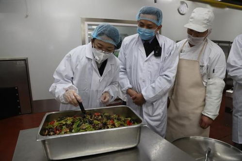 豐臺區市場監管局以陽光監管與智慧監管為雙翼，全力護航餐飲企業復產復工